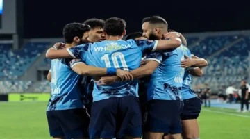 توقيت حاسم.. موعد مباراة بيراميدز ونهضة بركان في منافسات دوري أبطال إفريقيا